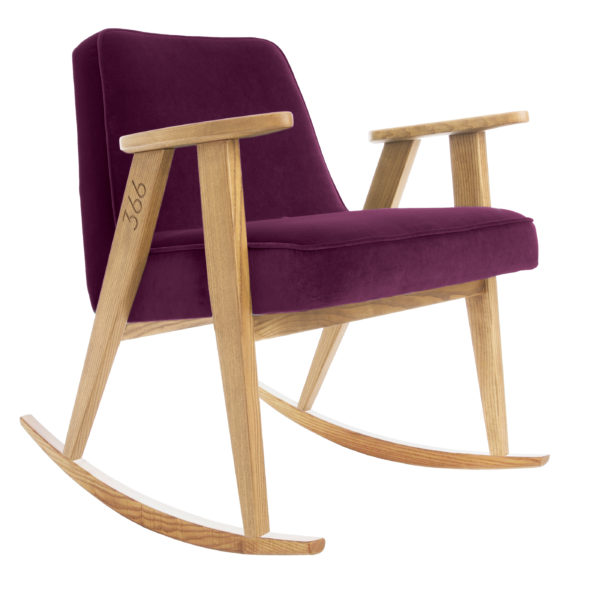 366 Rocking Chair Velvet No Wodka Online Shop