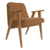 366_Concept_-_366_easy_chair_-_Wool_08_Orange_-_Oak
