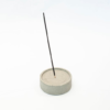 incense holder grey 03
