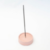 incense holder pink 03