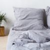 HOP Design – Pure Cotton Bedding Gray