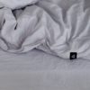 HOP Design – Pure Cotton Bedding Gray 2