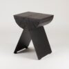 side table black quadrat-min