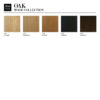 366 Concept Oak Wood Color Pallet