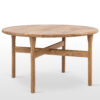 MUSE wooden table middle