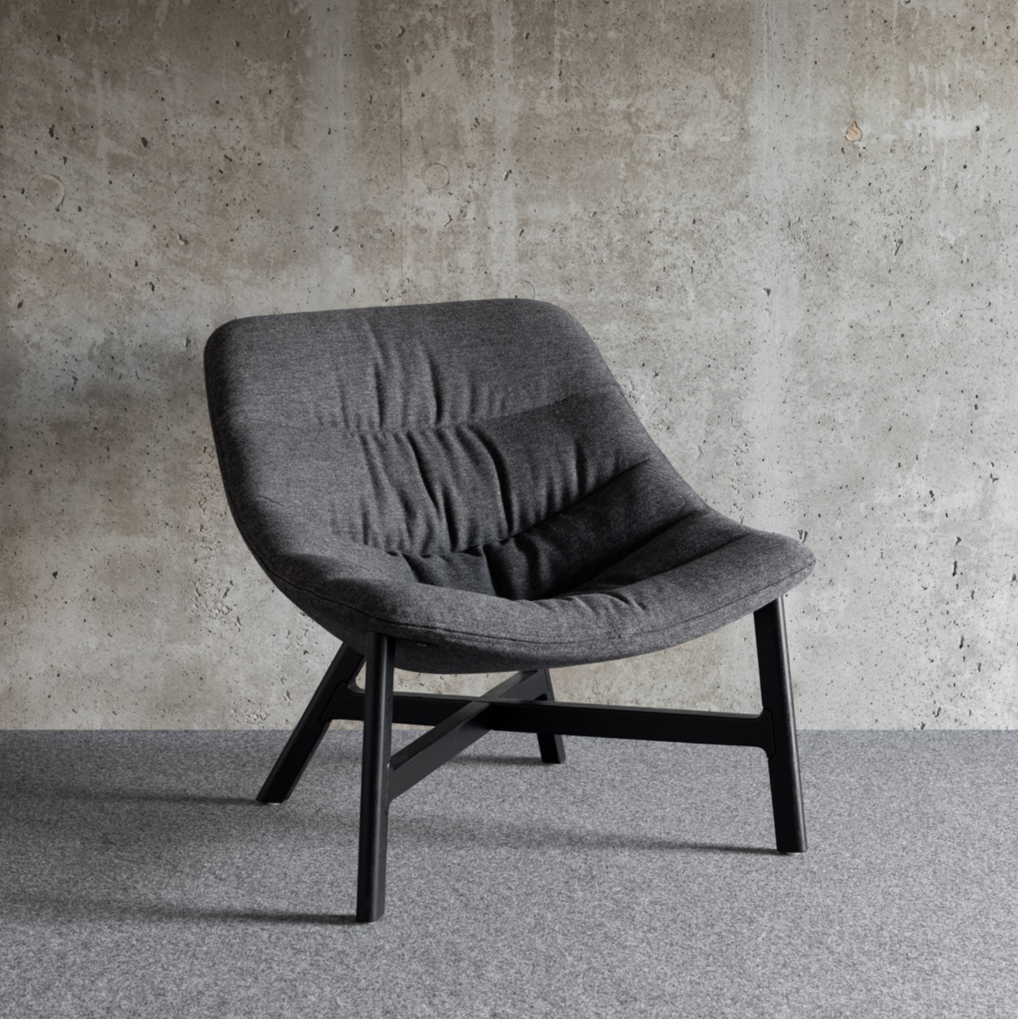mishell soft armchair small