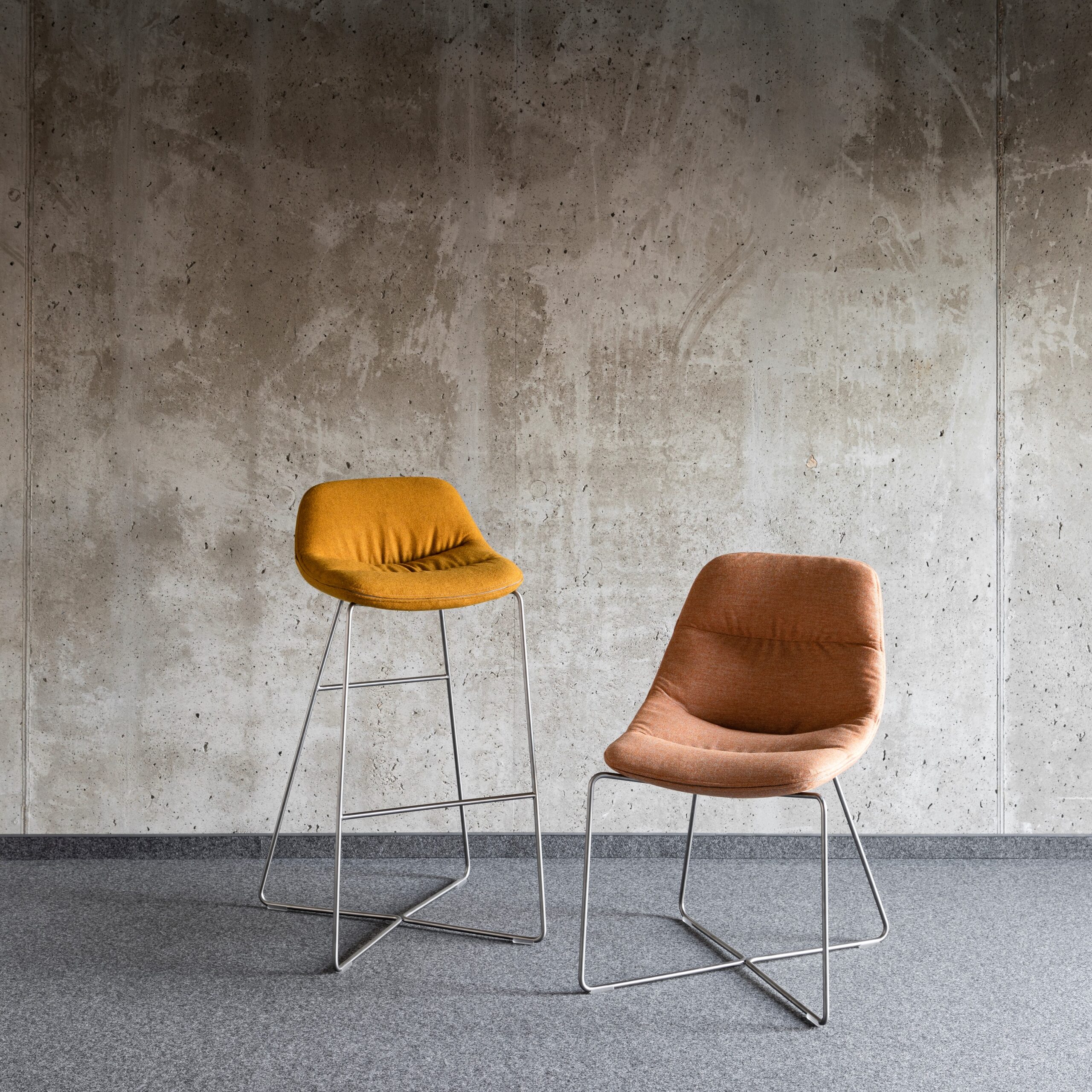 mishell soft chairs