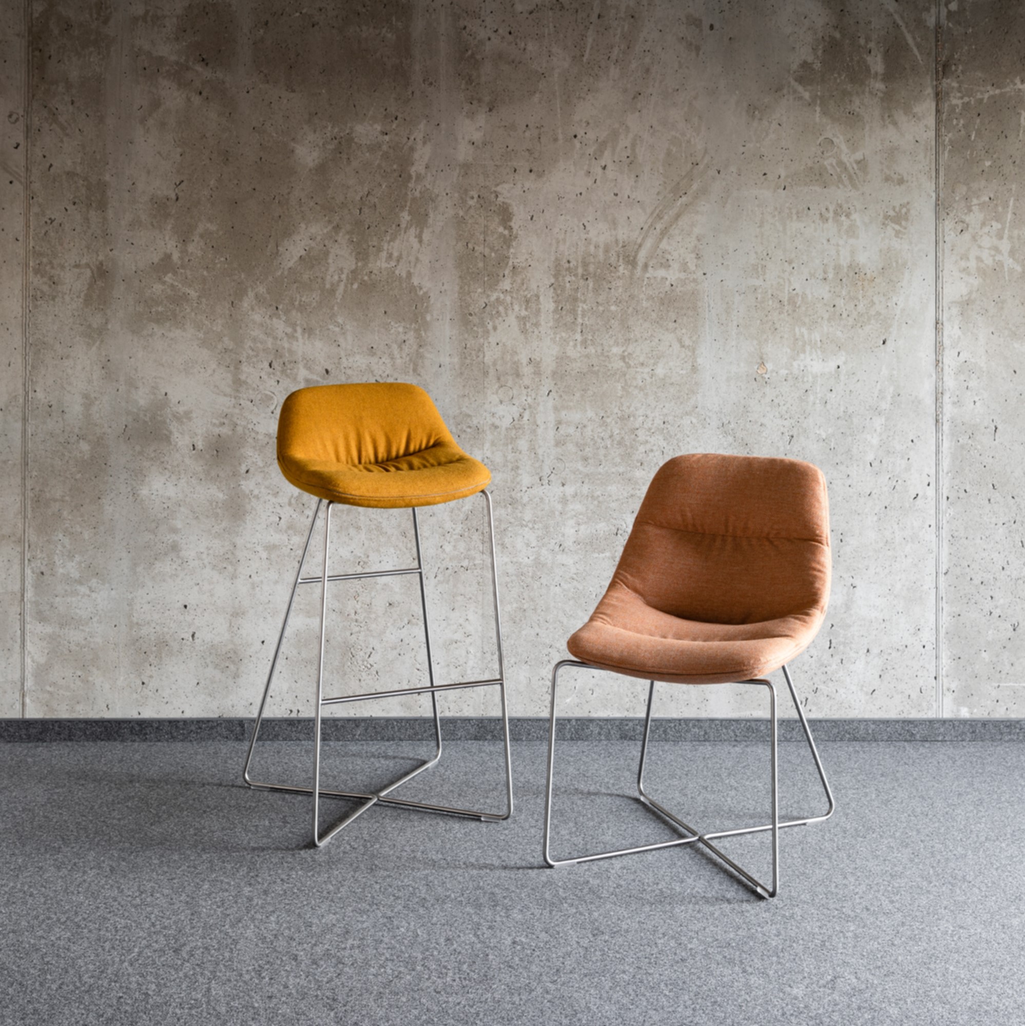 mishell soft chairs small